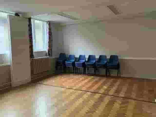 The Classroom