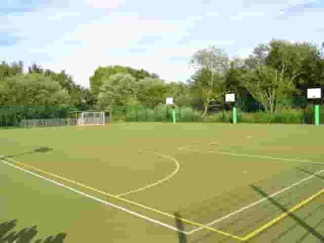 School Field