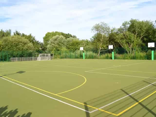 School Field