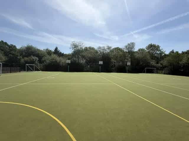 School Field