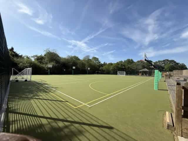 School Field