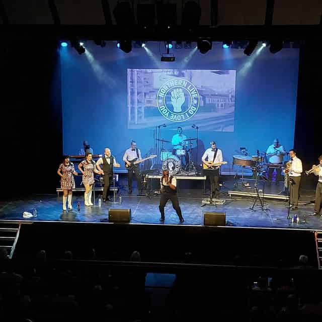 Main Auditorium