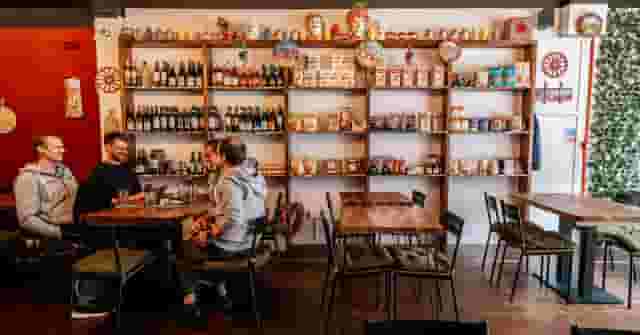 Slice Café Bar
