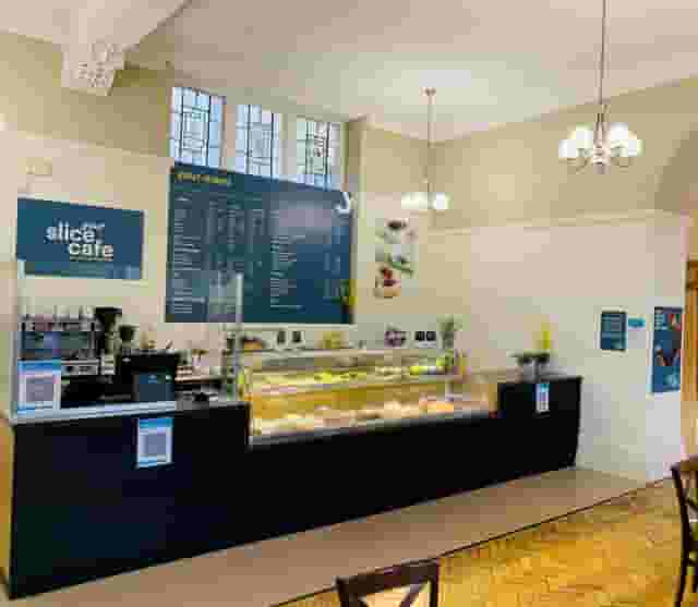 Slice Café Bar