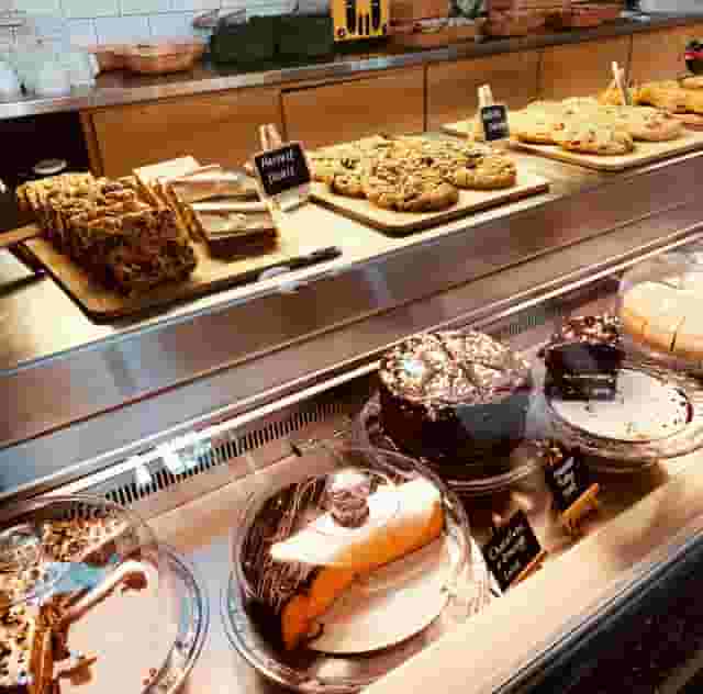 Slice Café Bar