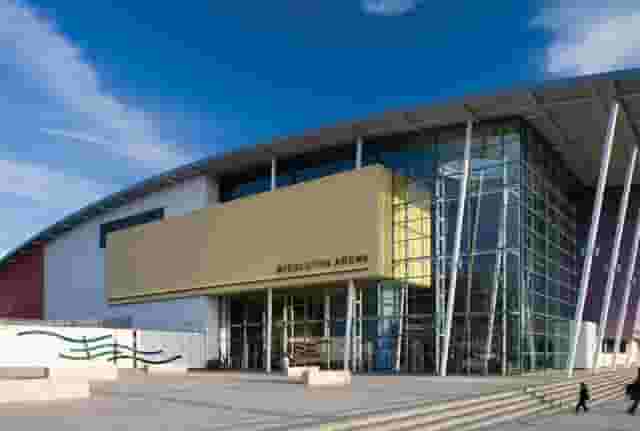 Sports Hall