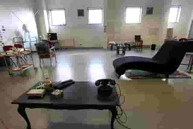 Rehearsal Space