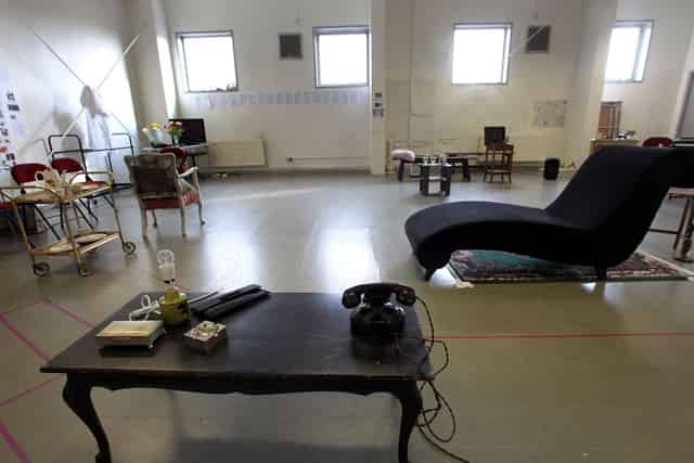 Rehearsal Space