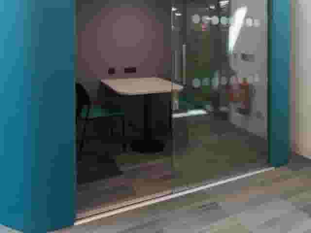 Peckham Library Meeting Pod