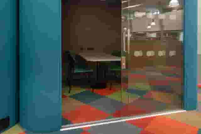 Canada Water Library Work Pod 2