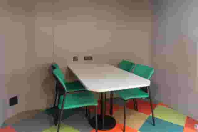 Canada Water Library Work Pod 2