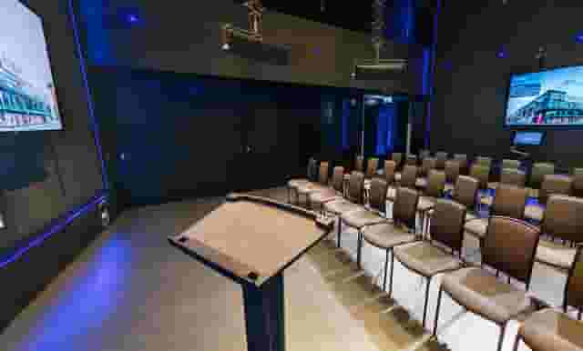 Carole Nash Recital Room