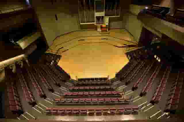 Carole Nash Recital Room