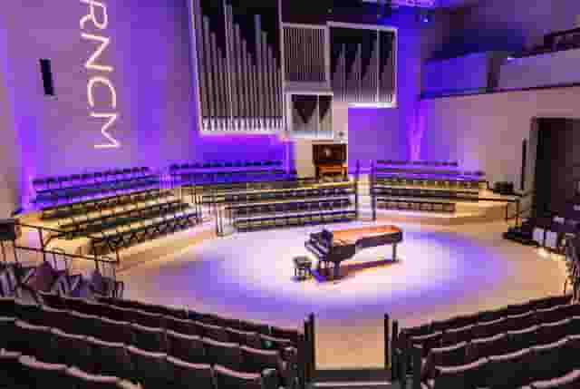 Carole Nash Recital Room