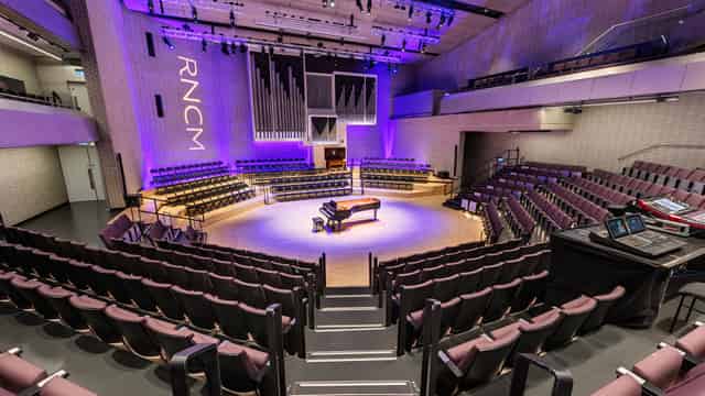 Main Theatre