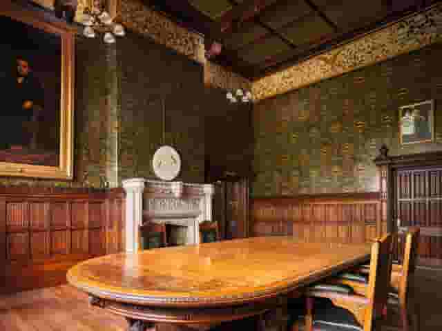 Historic Court Chamber