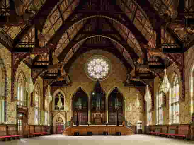 Historic Court Chamber