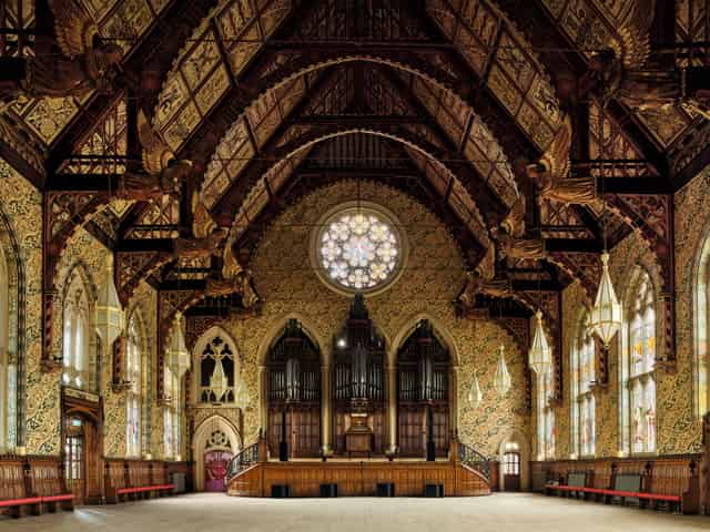 Historic Court Chamber