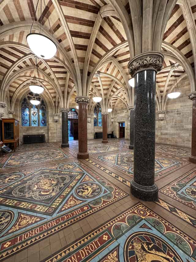 Historic Court Chamber