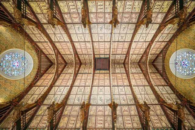 Historic Court Chamber