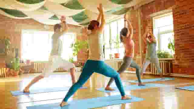 Revive Yoga