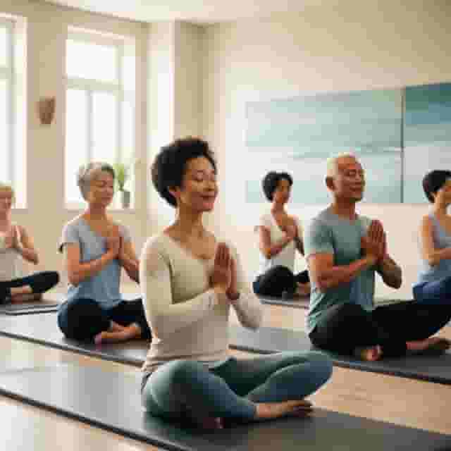 Revive Yoga