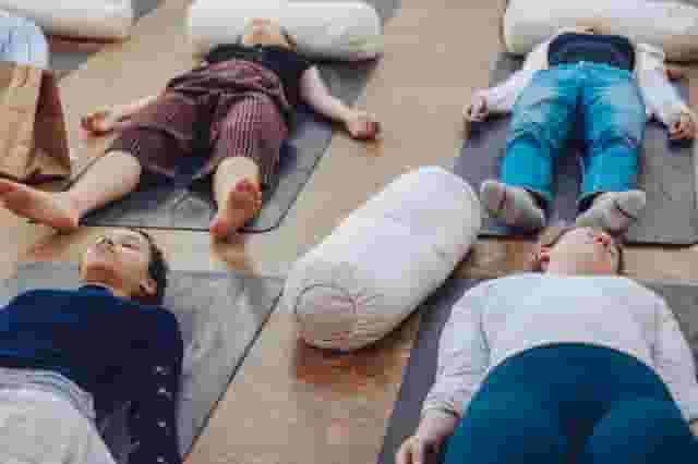 Revive Yoga