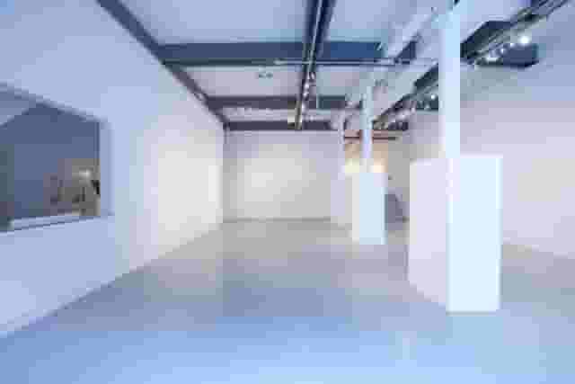 Open Plan Area