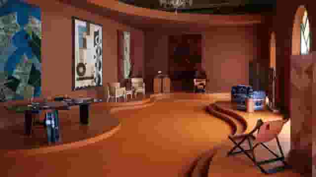 Open Plan Area