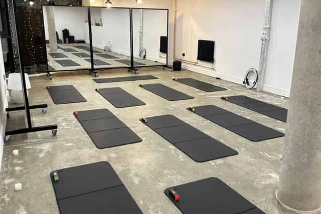 Yoga Studio