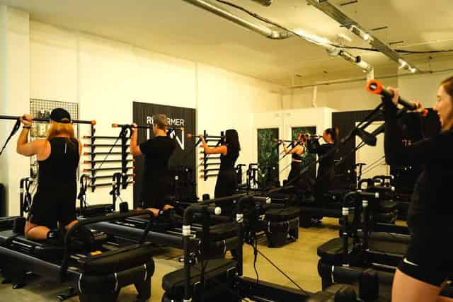 Reformer Pilates Studio
