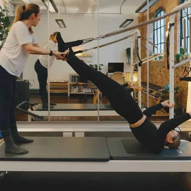 Reformer Pilates Studio