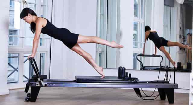 Corporate wellness breakout session at Peacock Yard Studio, Beyond Pilates London.