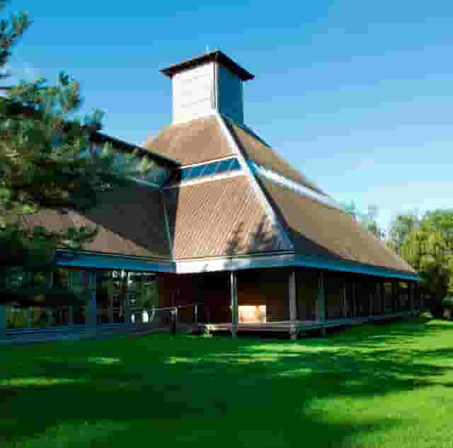 Lupton Hall