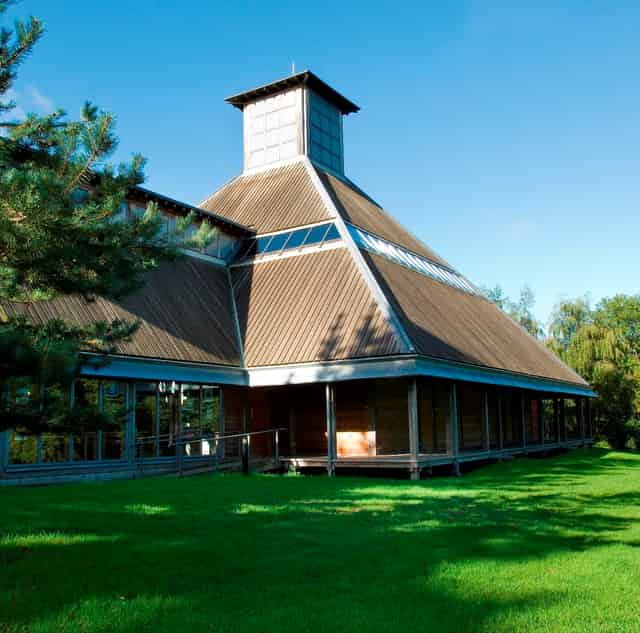 Lupton Hall