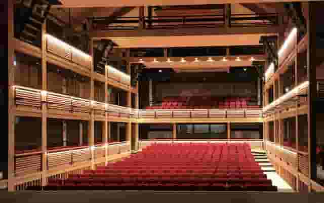 New Bury Theatre
