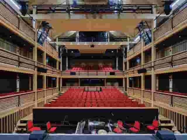 New Bury Theatre