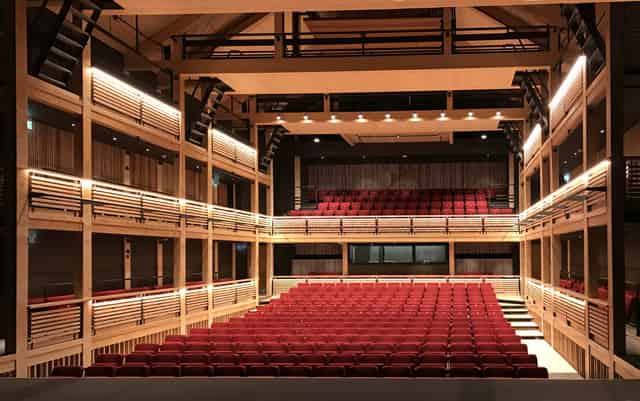 New Bury Theatre