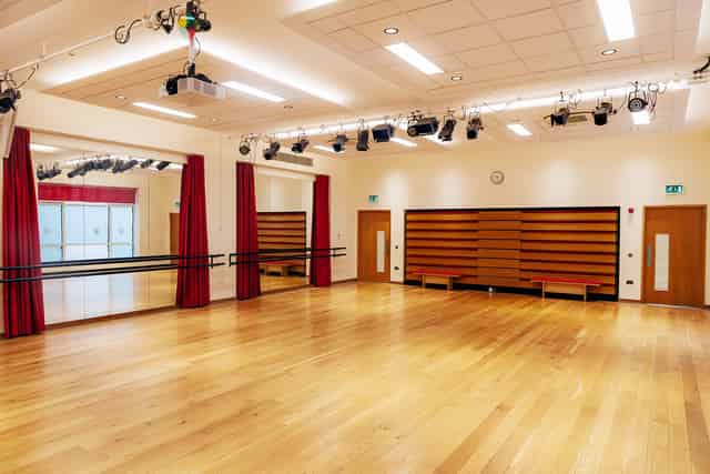 New Bury Theatre