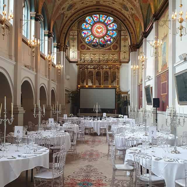 Dining Hall