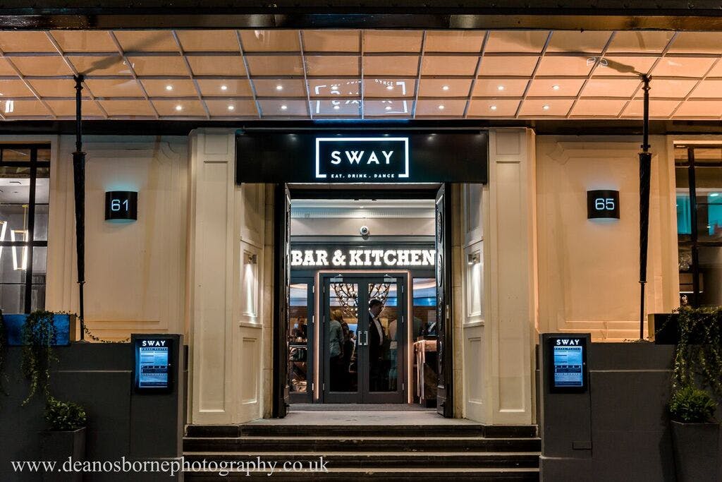 Sway - Whole Venue image 1