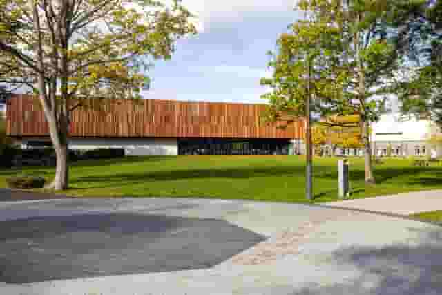 Dennis Sciama Building