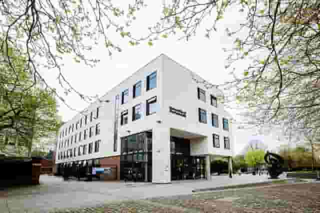 Dennis Sciama Building