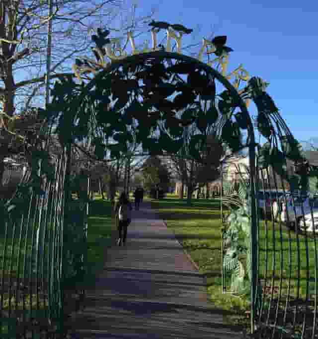 Ravelin Park