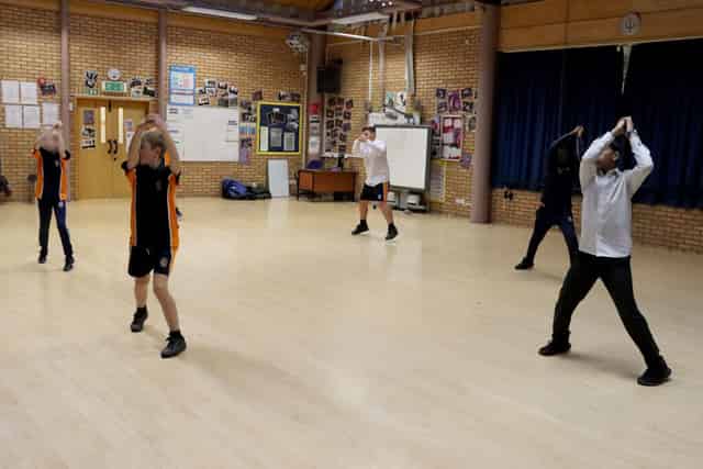 Dance Studios
