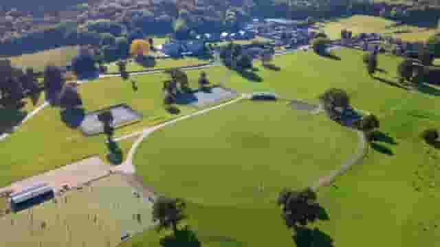 Outdoor Sports Grounds