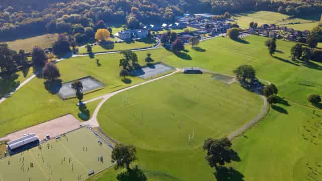 Outdoor Sports Grounds