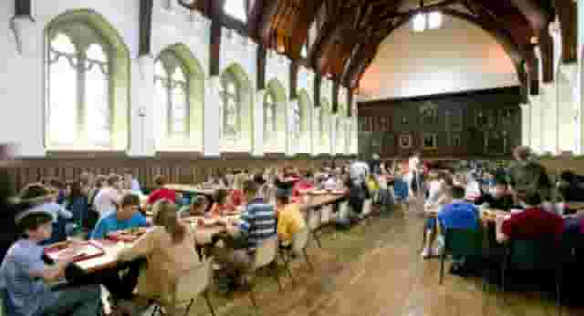 Dining Hall