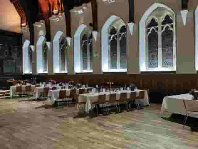 Dining Hall