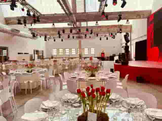 Multipurpose Event Space